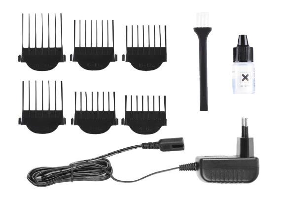 Машинка для стрижки Ardesto HC-Y32-B Машинка для стрижки Ardesto HC-Y32-B