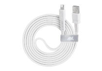 Кабель Rivacase PS6008 1.2 метра (Type-C на Lightning) Кабель Rivacase PS6008 1.2 метра (Type-C на Lightning)