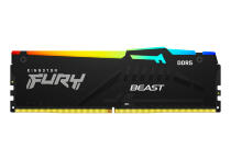 ОП для ПК Kingston Fury Beast 16 ГБ DDR5-6000МГц RGB KF560C40BBA-16 ОП для ПК Kingston Fury Beast 16 ГБ DDR5-6000МГц RGB KF560C40BBA-16