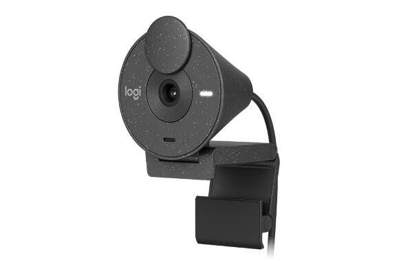 Веб-камера Logitech Brio 300