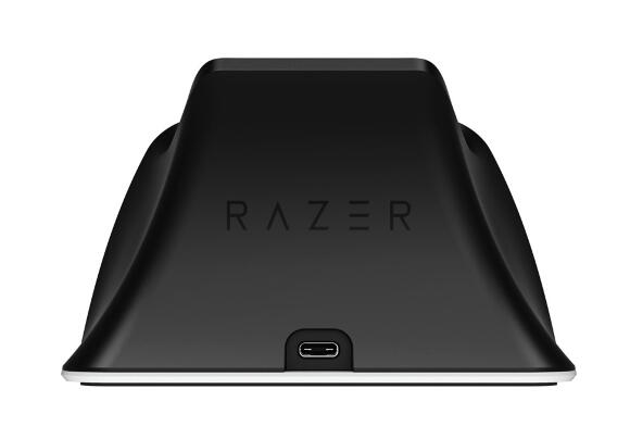 Зарядная станция Razer для Геймпада PS5 (White)