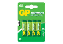 Батарея GP GreenCell 4xAA GP15G-2UE4
