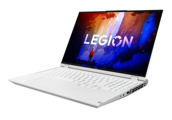 Ноутбук Lenovo Legion 5 Pro White (16ARH7H)