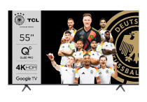 Телевизор TCL 55C655 QLED UHD 55" Телевизор TCL 55C655 QLED UHD 55"