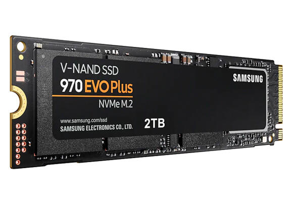 Накопитель SSD Samsung EVO Plus 970 2ТБ MZ-V7S2T0B/AM Накопитель SSD Samsung EVO Plus 970 2ТБ MZ-V7S2T0B/AM