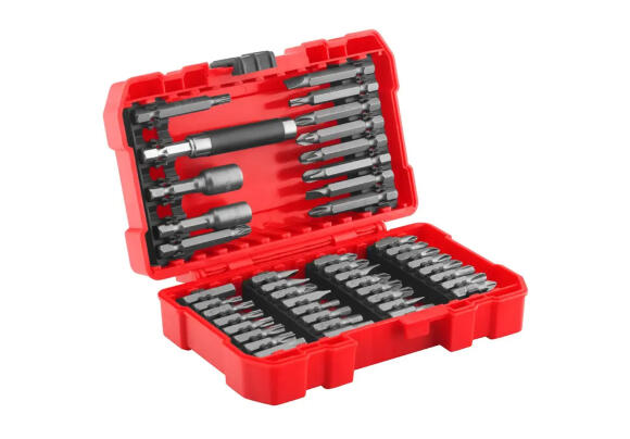 Набор торцевых головок и бит Ronix RH-5452