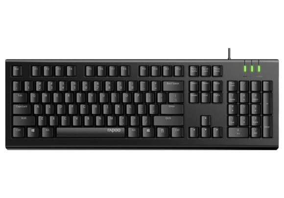 Комплект Rapoo X120Pro