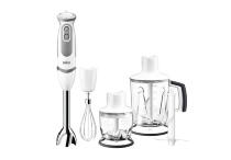 Блендер Braun Multiquick 5 (5в1) MQ5245 Блендер Braun Multiquick 5 (5в1) MQ5245