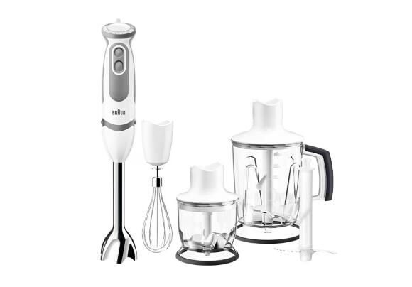 Блендер Braun Multiquick 5 (5в1) MQ5245