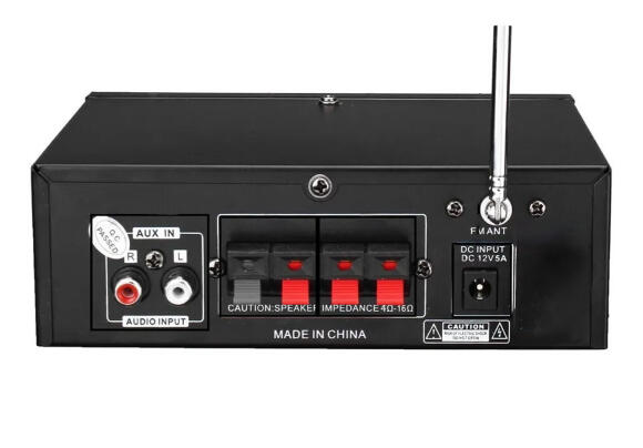 Усилитель LDZS AV-698BT (60 Вт) Усилитель LDZS AV-698BT (60 Вт)