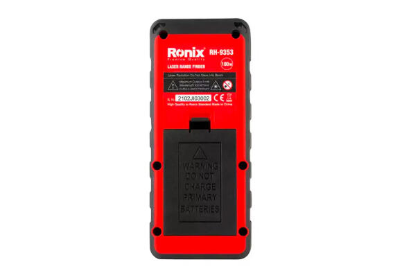 Лазерный дальномер Ronix RH-RH-9353G 100м