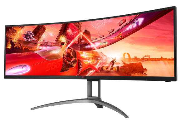 Монитор AOC Agon AG493UCX 49" (Curved) AG493UCX2 Монитор AOC Agon AG493UCX 49" (Curved) AG493UCX2