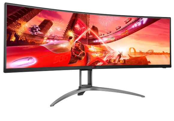 Монитор AOC Agon AG493UCX 49" (Curved) AG493UCX2 Монитор AOC Agon AG493UCX 49" (Curved) AG493UCX2