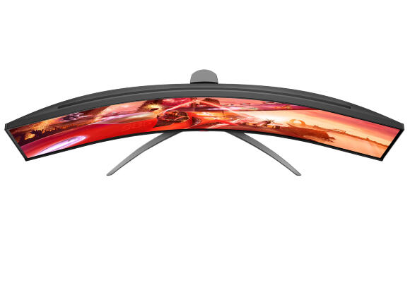 Монитор AOC Agon AG493UCX 49" (Curved) AG493UCX2 Монитор AOC Agon AG493UCX 49" (Curved) AG493UCX2