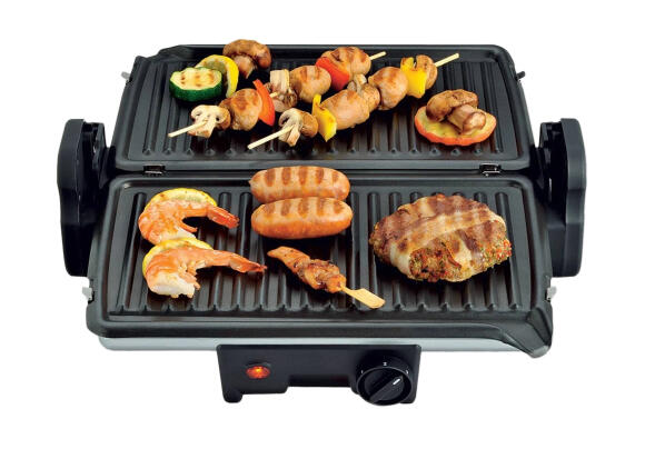 Электрогриль Tefal Minute Grill GC205012 Электрогриль Tefal Minute Grill GC205012