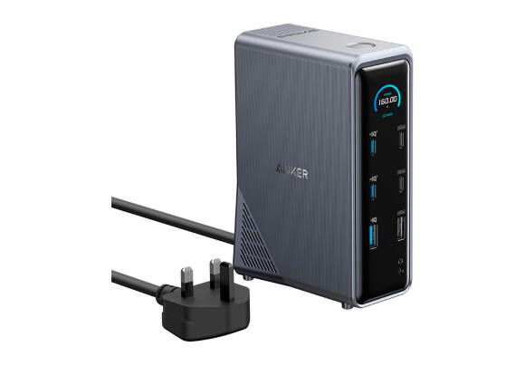 Док станция Anker Prime (14в1)