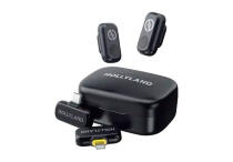 Петличный микрофон Hollyland LARK A1 (Combo)