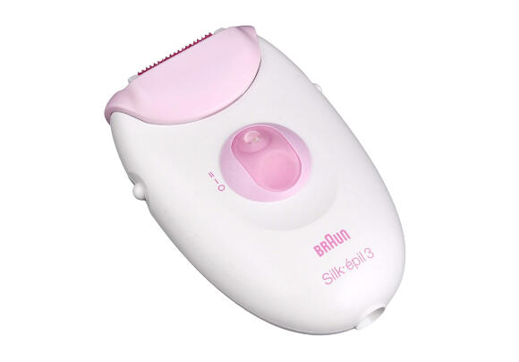 Эпилятор Braun Silk-хpil 3 3370
