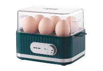 Умная яйцеварка Green Lion Smart Egg Cooker (Green)