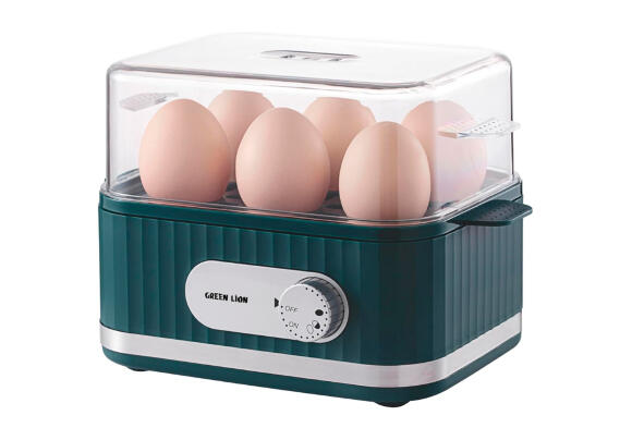 Умная яйцеварка Green Lion Smart Egg Cooker (Green) Умная яйцеварка Green Lion Smart Egg Cooker (Green)