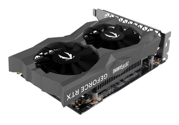 Видеокарта ZOTAC Gaming GeForce RTX 3050 6GB GDDR6 Twin Edge OC 96 Bit Видеокарта ZOTAC Gaming GeForce RTX 3050 6GB GDDR6 Twin Edge OC 96 Bit