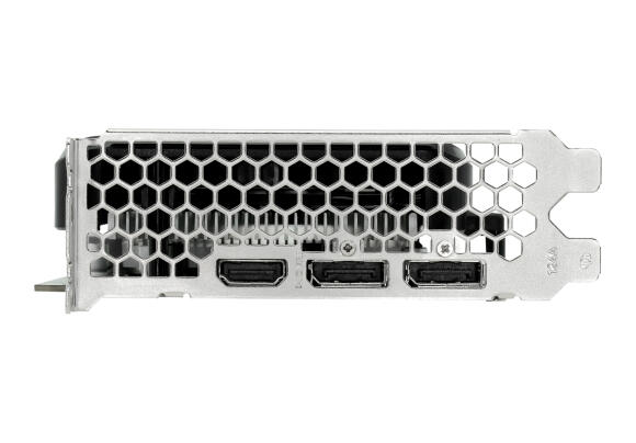 Видеокарта Palit GeForce GTX1650 Gaming Pro 4 Гб NE6165001BG1-1175A Видеокарта Palit GeForce GTX1650 Gaming Pro 4 Гб NE6165001BG1-1175A