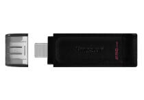 Накопитель Kingston DataTraveler 70 USB 3.2 Gen 1 (256GB)