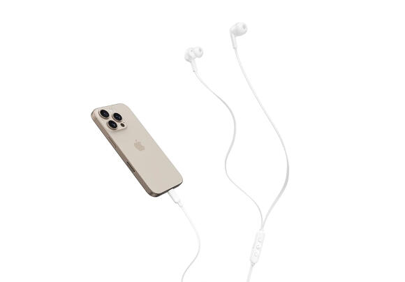 Наушники Belkin SoundForm Type-C (White)