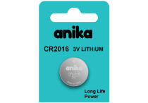 Батарея Anika CR2016-B5 3v