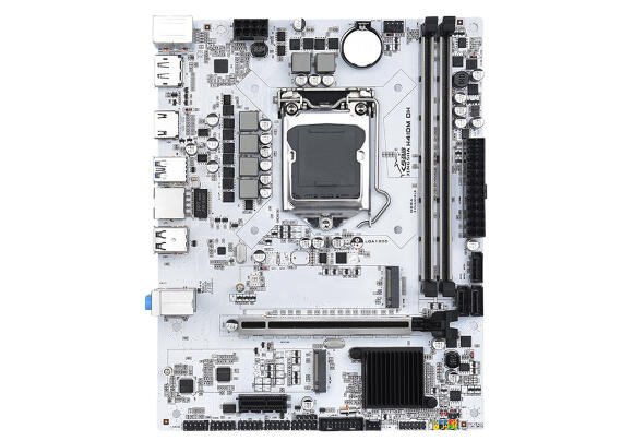  МП Jingsha H410M-DH DDR4 mATX LGA 1200