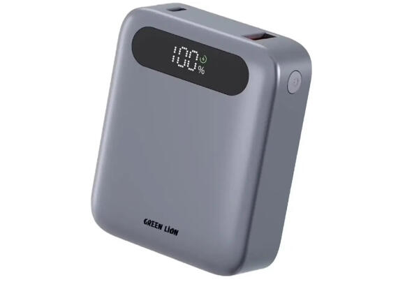 Power Bank Green Lion Zuno 10000mAh