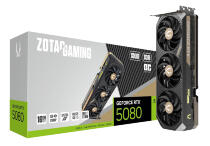 Видеокарта ZOTAC GAMING GeForce RTX 5080 SOLID CORE OC 16GB 256BIT GDDR7