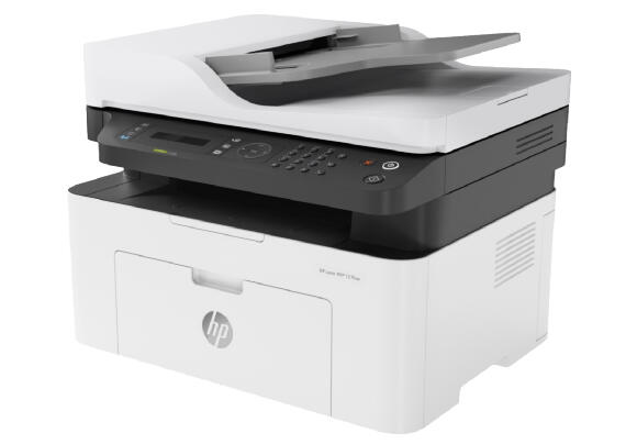 Принтер 4 в 1 HP LaserJet M137fnw