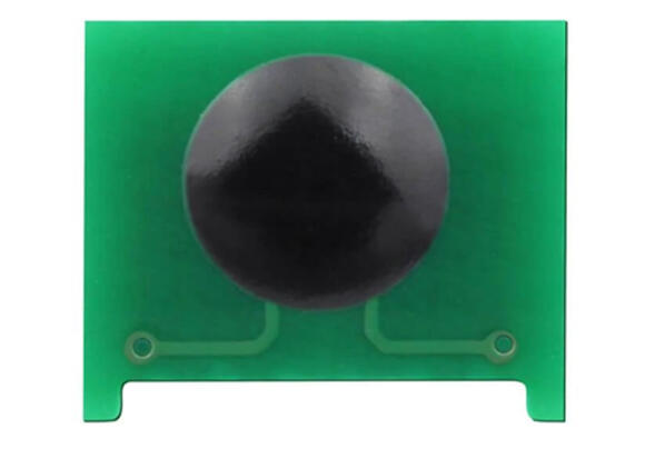 Чип для черного картриджа Canon 737