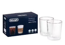 Набор стаканов DeLonghi Cappuccino DLSC318
