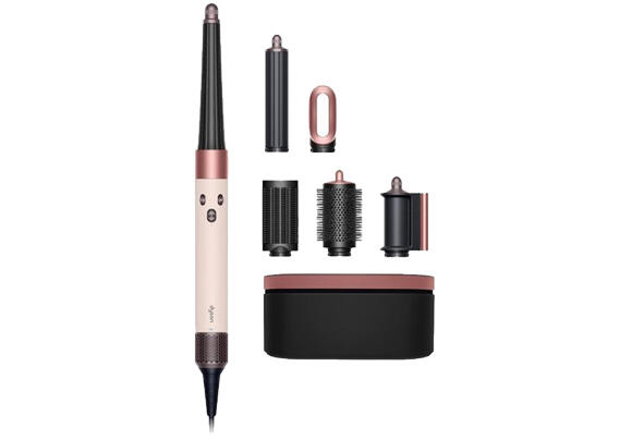 Мультистайлер Dyson Airwrap HS08 Special Edition Rose Gold