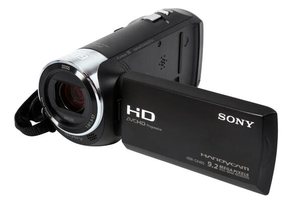 Видеокамера Sony HDR CX405 Видеокамера Sony HDR CX405
