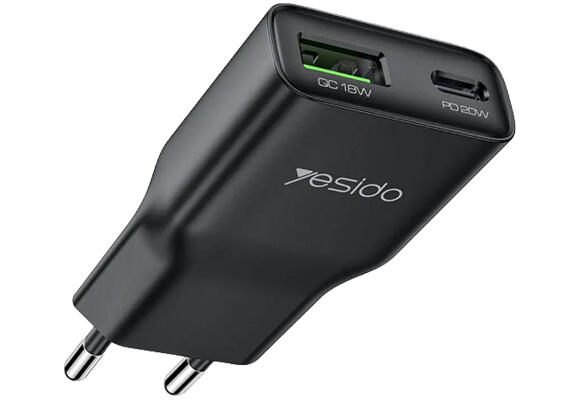 Зарядное устройство Yesido YC112 20W 