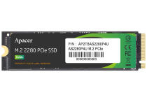 Накопитель SSD Apacer AS2280P4U 256GB M.2 NVMe