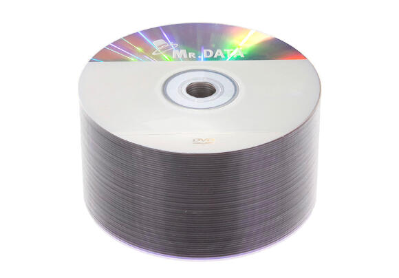Компакт-диск MR.DATA DVD-R MRDATA