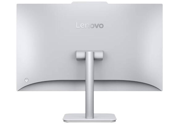 Моноблок Lenovo IdeaCentre A100 i3-N305 RAM 8GB SSD 512GB 24" CLOUD GRAY