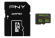 Карта памяти microSDHC PNY 32 Гб SDU32GHIGPER-1-EF MicroSD