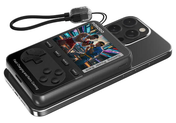 Power Bank Porodo Gaming Arcadevolt 10000mAh PDPBXH002BK
