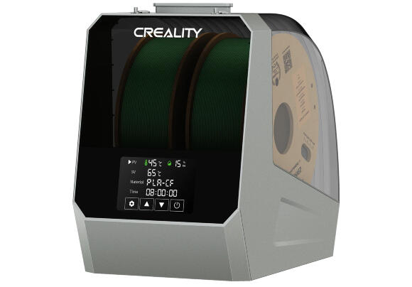 Сушилка филамента Creality Space Pi Filament Dryer Plus 2 Rolls Сушилка филамента Creality Space Pi Filament Dryer Plus 2 Rolls