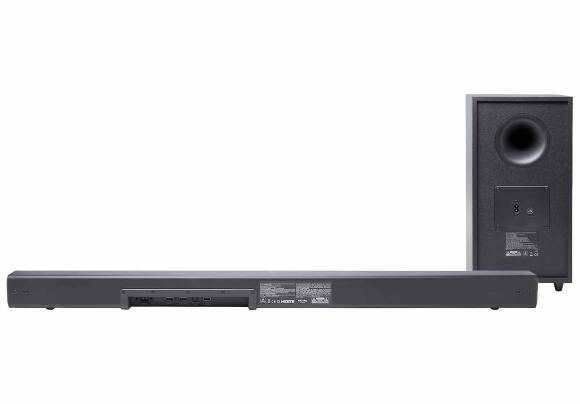 Саундбар JBL Cinema SB580 JBLSB580BLKUK