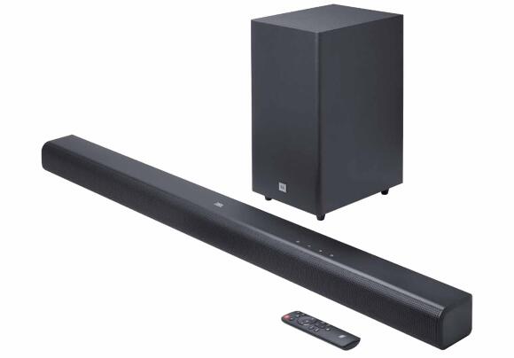 Саундбар JBL Cinema SB580 JBLSB580BLKUK