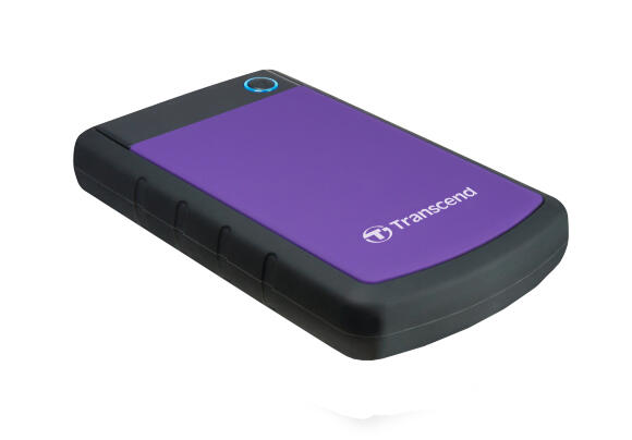 Накопитель Transcend StoreJet 25H3 1 ТБ TS1TSJ25H3P