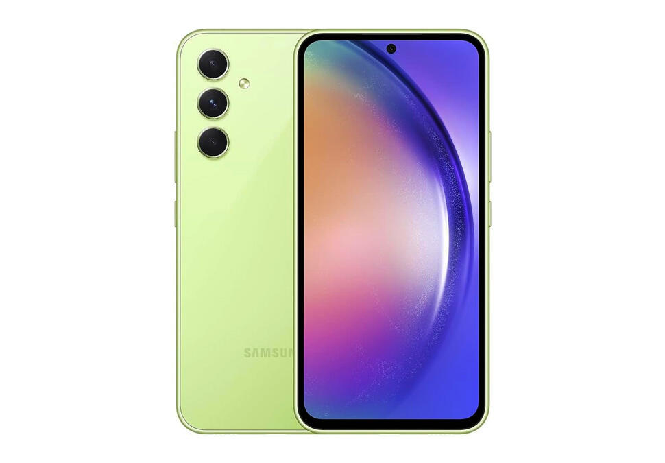 Смартфон Samsung Galaxy A54 5G 8/256 ГБ