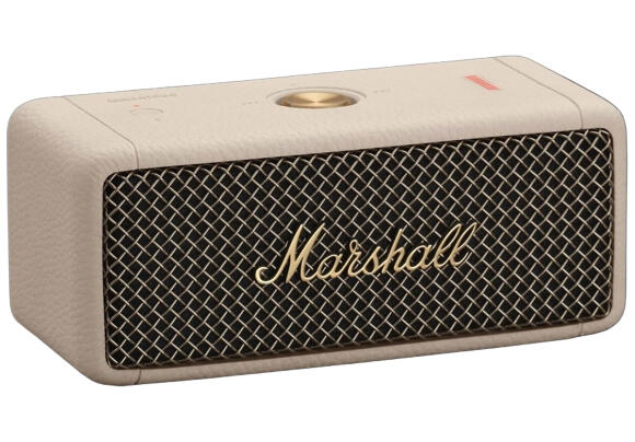 Колонка Marshall Emberton II (Cream) Колонка Marshall Emberton II (Cream)