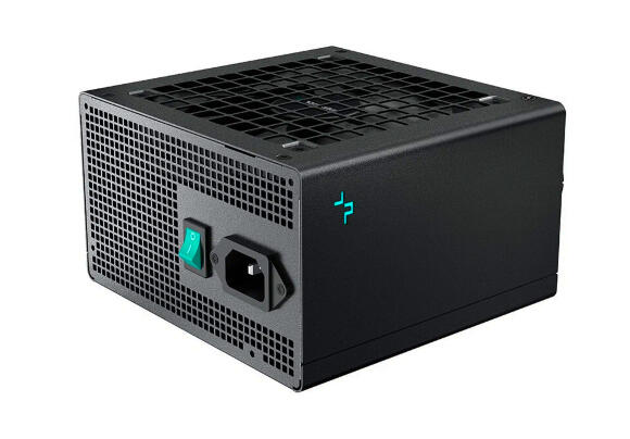 Блок питания для ПК Deepcool 600 Вт PK600D 80+